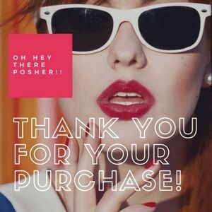 ✨ Love Notes From Lovely Poshers! ✨